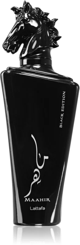 Lattafa Maahir Black Edition Eau De Parfum Unisex (1)