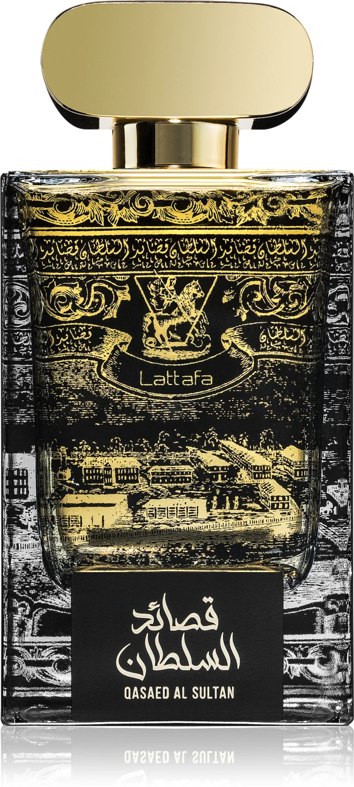 Lattafa Quasaed Al Sultan Eau De Parfum Unisex 