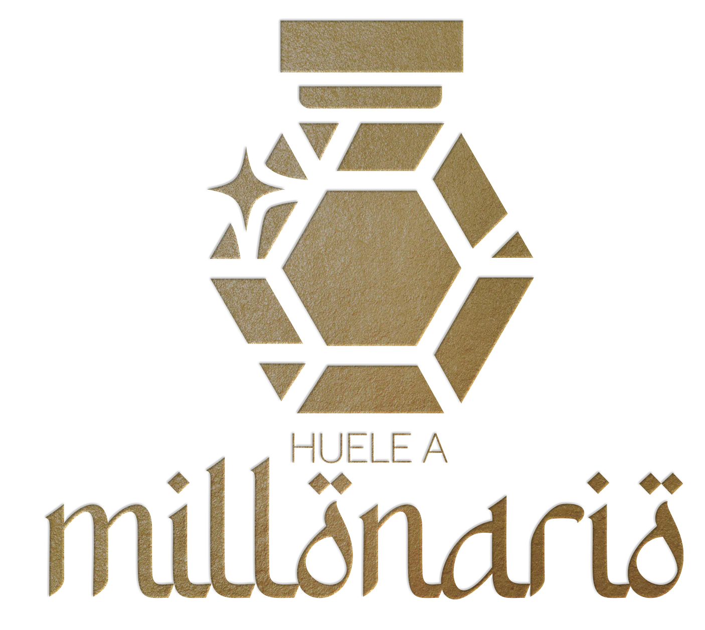 Tienda Perfumes de Lujo Hueleamillonario Logo