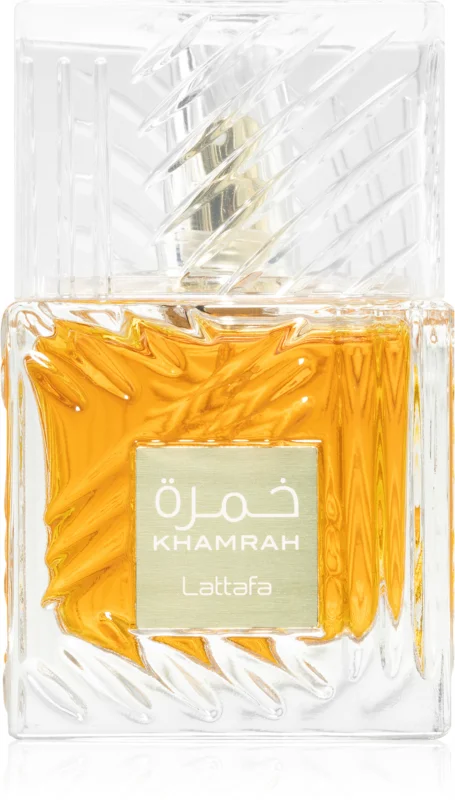 Lattafa Khamrah 