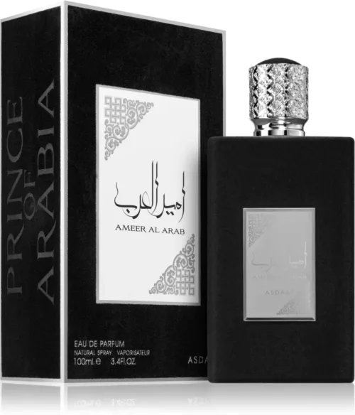 Asdaaf Ameer Al Arab Eau De Parfum Para Hombre (1)