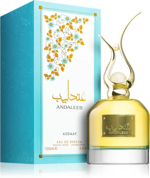 Asdaaf Andaleeb Eau De Parfum Para Mujer