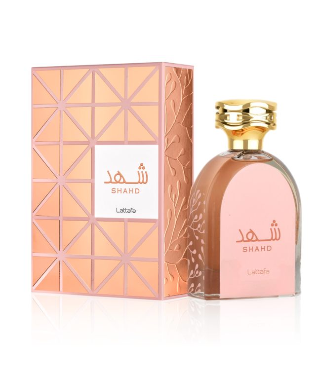 Lattafa Perfumes Shahd Eau De Parfum 100ml